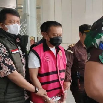 Kejagung Tahan Don Ritto Usai Pelimpahan Tersangka dan Barang Bukti dari Polri