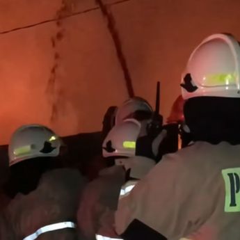 Rumah Lansia di Jeneponto Kebakaran Hebat, Korban Kritis