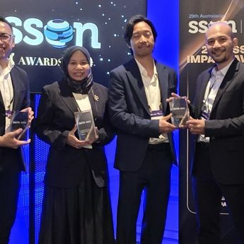 Layanan Shared Services Pertamina Raih Pengakuan Global