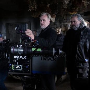 Sinopsis Film The Odyssey Karya Christopher Nolan, Kisah Perjalanan Panjang Odysseus Pulang ke Ithaca