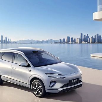 Industri Otomotif China Melaju Pesat, Ratusan Model Baru Diluncurkan dalam Hitungan Bulan