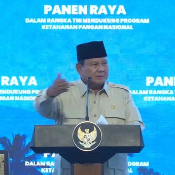 Prabowo Sebut Sejumlah Menteri hingga Kepala Lembaga Dirawat karena Kelelahan Bekerja