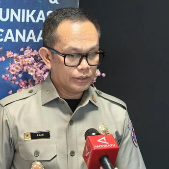 BNPB: Kebakaran Lahan di Labuan Bajo Hanguskan Sedikitnya 25 Hektare