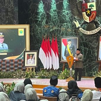 Pramono Lepas 65 Wisudawan Pendidikan Kader Mubalig