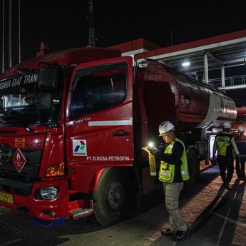 Pertamina Patra Niaga Regional Sumbagut Tegaskan Distribusi BBM Tetap Berjalan, Bantah Isu Transporter Enggan Salurkan BBM