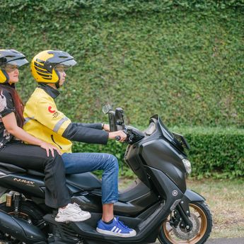 Maxim Catat Pendapatan Mitra Naik Usai Penerapan Komisi 8 Persen