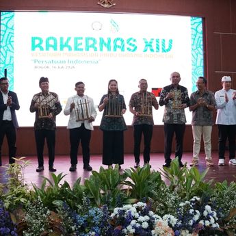 Rakernas XIV KMHDI Dorong Transformasi dan Persatuan Indonesia