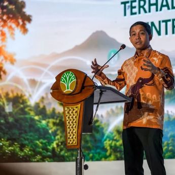 KPK Sebut Aspek Pencegahan Dugaan Amplop untuk Menhut Tuntas, Penindakan Masih Berjalan