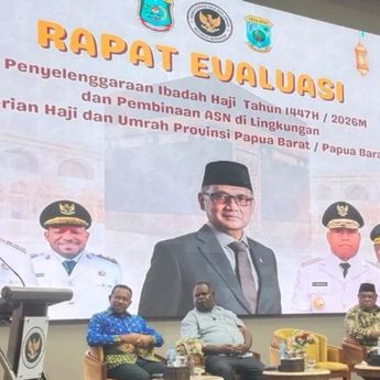 Menhaj: Sistem Antrean Haji Terus Diperbaiki Guna Jamin Transparansi
