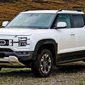 Bos Ford Ingatkan AS Tak Bisa Blokir Mobil China Selamanya, Saatnya Siap Bersaing