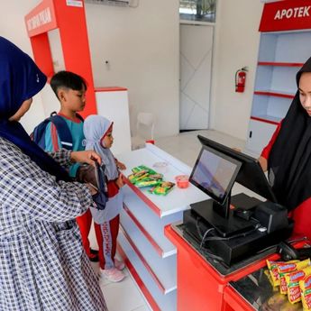 Menkop Sebut Gerai Sembako Jadi Unit Usaha KDKMP yang Paling Banyak Beroperasi