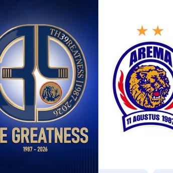 Daftar Juara Piala Presiden dari Tahun ke Tahun: Arema Terbanyak