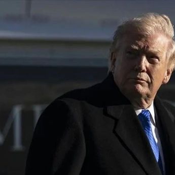 Trump Dikabarkan Kesal usai Netanyahu Kritik Rencana Penjualan F-35 ke Turkiye