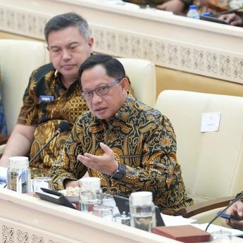 Tito Sebut Kinerja Kemendagri Tetap Optimal Meski Anggaran Diefisienkan
