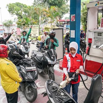 BPH Migas Kawal Upaya Pertamina Patra Niaga Sumbagut, Antrean BBM di SPBU Berangsur Terurai