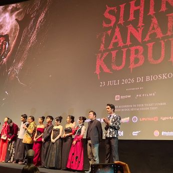Sihir Tanah Kubur Siap Gentayangan 23 Juli Mendatang
