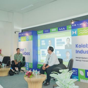 Lewat AIcosystem, Telkom Perkuat Kolaborasi AI Nasional di InnoVibes 2026
