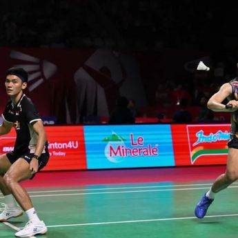 Fajar/Fikri Juara Japan Open 2026, Tumbangkan Ganda Nomor 1 Dunia