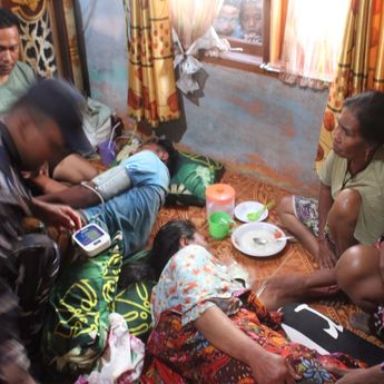 Dua Penumpang KM Nurul Salsa Ditemukan Selamat Setelah Terdampar di Pulau Balaloho
