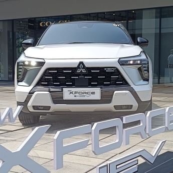 Eksplorasi Mitsubishi New XForce HEV di Rute Jakarta-Karawang, Rasakan Performa Hybrid dan 7 Drive Mode