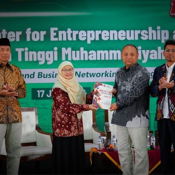 MCEBI Gelar Studentpreneur Bootcamp 2026, Siap Cetak Wirausaha Muda