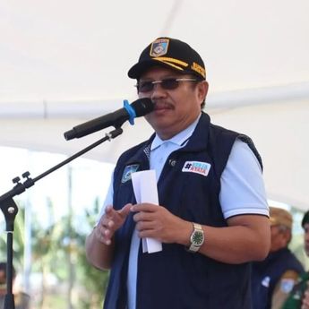7 Orang dari OTT Bupati Lombok Barat Dibawa ke Jakarta