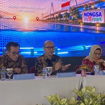 Danantara Sebut Infrastruktur Digital Jadi Kunci Perkuat Kedaulatan Ekonomi Indonesia