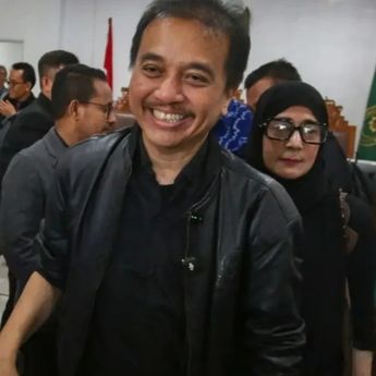 PN Jaksel Bacakan Putusan Praperadilan Kedua Roy Suryo pada Senin Ini