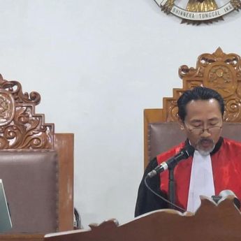 Hakim: Praperadilan Roy Suryo Tak Relevan, Cuma Nunda Proses Pemeriksaan