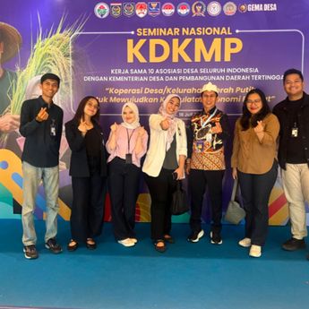 Mendukung Koperasi Desa Merah Putih, Dorong Kedaulatan Ekonomi Rakyat