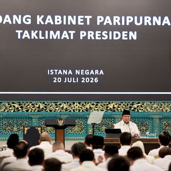 Prabowo Ungkap PT DSI Kelola US$ 10,5 Miliar dalam 2 Pekan Beroperasi