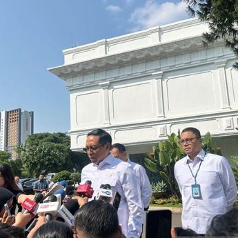 Istana: Kasus Eks Jampidsus Diusut Tanpa Campur Tangan Pemerintah