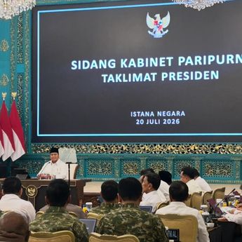 Prabowo: Indonesia Berada di Jalan yang Benar