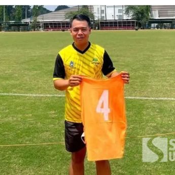 Wasit PSSI Kabupaten Sukabumi Tewas Tertabrak