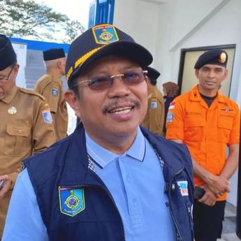 Malam Nobar Final Piala Dunia, Pagi Ruang Kerja Bupati Lombok Barat Disegel KPK