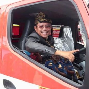 KPK Sita Uang Ratusan Juta saat OTT Bupati Lombok Barat Lalu Ahmad Zaini