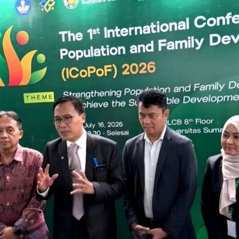 Kemendukbangga Gandeng USU Perkuat Riset Kependudukan Berbasis Bukti