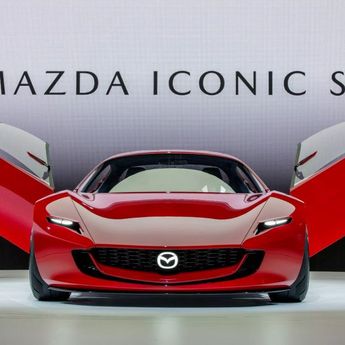 Paten Terbaru Mazda Ungkap Mobil Sport Bermesin 4 Silinder, MX-5 atau Iconic SP?