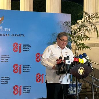 Menko Airlangga Sebut Fundamental Ekonomi Indonesia Tetap Kokoh di Tengah Gejolak Global