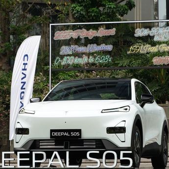 Kupas Tuntas Changan Deepal S05: Spesifikasi, Fitur, dan Teknologi BEV-REEV Pertama di Indonesia