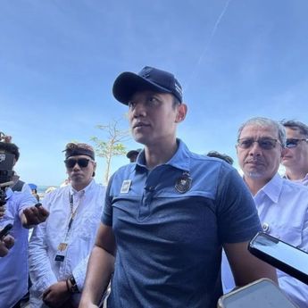 AHY Bahas Relokasi Kapal Ikan dari Pelabuhan Benoa untuk Pengembangan Marina Internasional