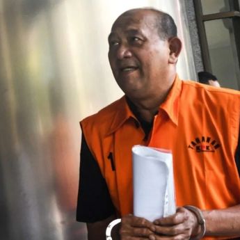 KPK Periksa Sejumlah Saksi dalam Kasus Dugaan Suap Bupati Langkat Nonaktif Syah Afandin