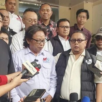 Hotman Paris Kembali Dilaporkan ke Polisi Atas Dugaan Penghinaan Terhadap Profesi Wartawan