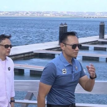 AHY Dorong Pengembangan Marina Bali untuk Tarik Wisatawan Kelas Atas