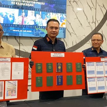 Imigrasi Tindak Tegas 10 Investor Fiktif di Tangerang: Bukan Hanya Deportasi, Pelaku Terancam Penjara
