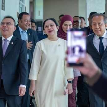 Puan: Ada Hoaks yang Sengaja Dibuat untuk Pojokkan DPR
