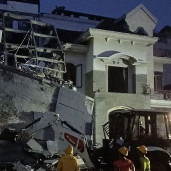 PGN Turunkan Tim Usai Dugaan Ledakan Rumah Warga di Polonia Medan