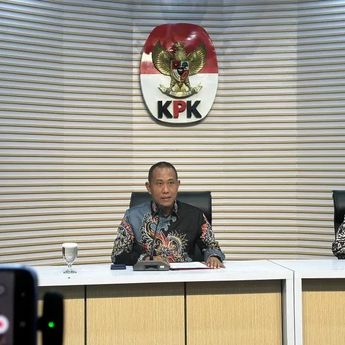 KPK Tetapkan 3 Orang Sebagai Tersangka Dalam Kasus Bupati Lombok Barat
