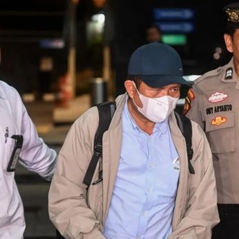 Identitas 8 Orang yang Diperiksa KPK Terkait OTT Bupati Lombok Barat