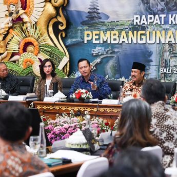 Menko AHY Dorong Pembangunan Bali Terintegrasi, Tekankan Infrastruktur hingga Tata Ruang Harus Berjalan Beriringan